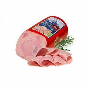 CBA Oravská šunková saláma 300g